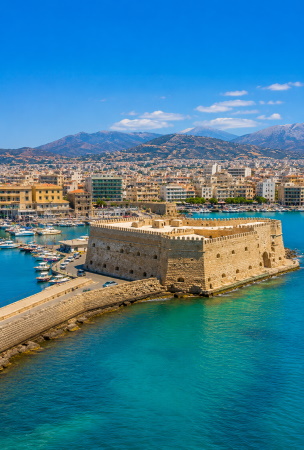 Heraklion-long | Greece Shore Tours