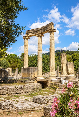 Olympia-long2 | Greece Shore Tours